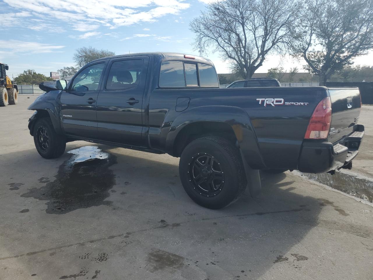 Изображение 2 2006 TOYOTA TACOMA DOUBLE CAB PRERUNNER LONG BED 2006 с VIN 3TMKU72N36M007996