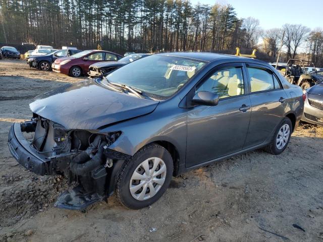 Image 1 of 2010 TOYOTA COROLLA BASE 2010 with VIN 2T1BU4EE3AC329517