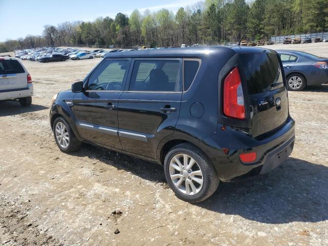 Image 2 of 2013 KIA SOUL  2013 with VIN KNDJT2A53D7533569