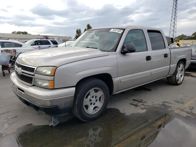 Изображение 2007 CHEVROLET SILVERADO C1500 CLASSIC CREW CAB 2007