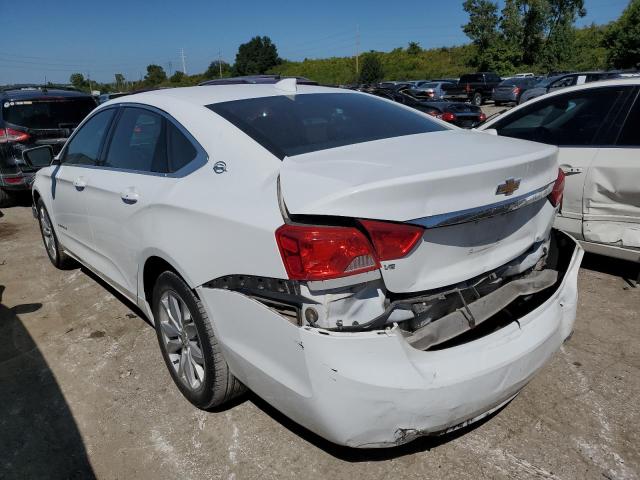 Изображение 2 2018 CHEVROLET IMPALA LT 2018 с VIN 2G1105S32J9110637