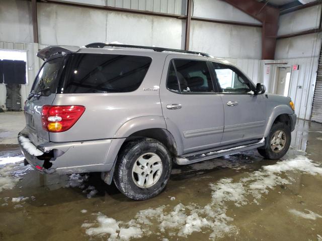 Obraz 3 z 2001 TOYOTA SEQUOIA LIMITED 2001 z VIN 5TDBT48A91S009654