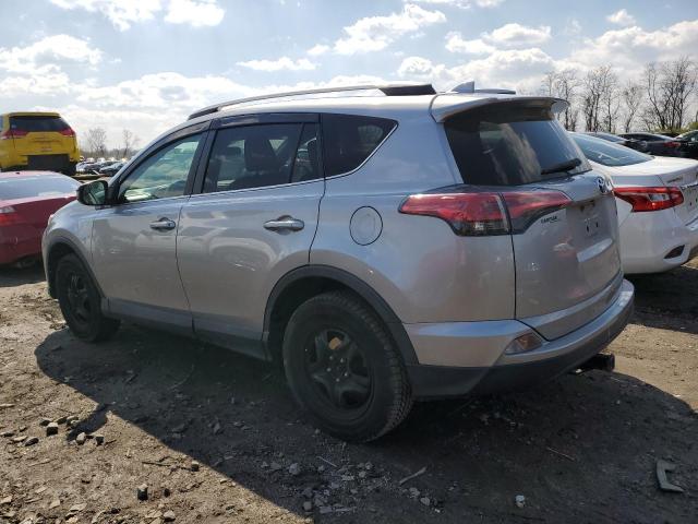 Image 2 of 2017 TOYOTA RAV4 LE 2017 with VIN 2T3BFREVXHW542326