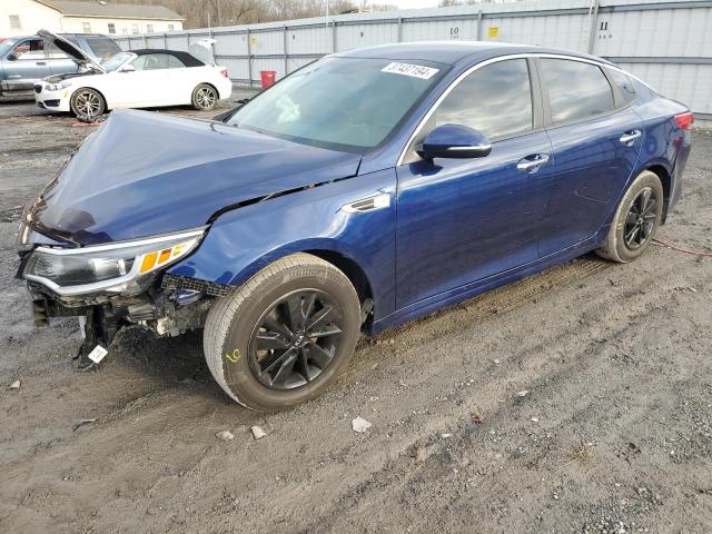Obraz 1 z 2018 KIA OPTIMA LX 2018 z VIN 5XXGT4L33JG183610