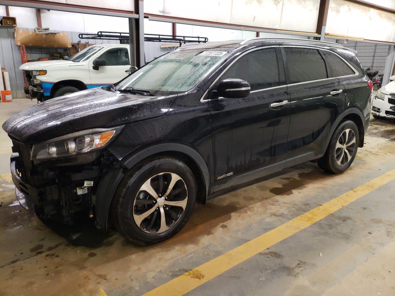 2016 KIA SORENTO EX 2016 image