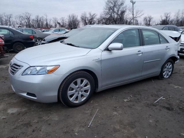 2008 TOYOTA CAMRY HYBRID 2008 image