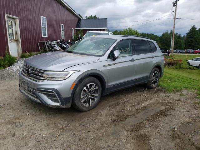 Obraz 1 z 2022 VOLKSWAGEN TIGUAN S 2022 z VIN 3VV0B7AX3NM016794