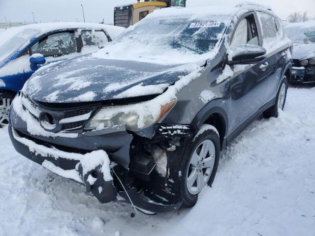 Obraz 1 z 2014 TOYOTA RAV4 XLE 2014 z VIN 2T3WFREV0EW097589