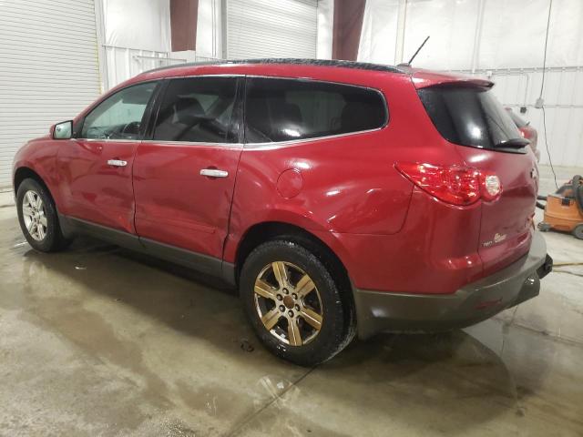 Image 2 of 2012 CHEVROLET TRAVERSE LT 2012 with VIN 1GNKVJED3CJ243156