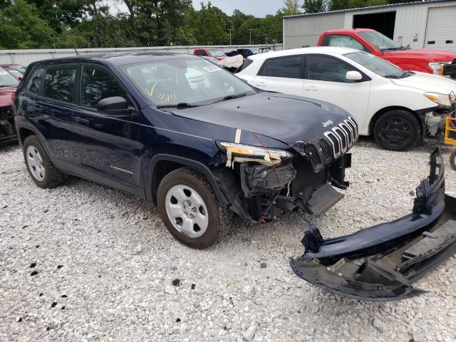 2015 JEEP CHEROKEE SPORT 2015 image