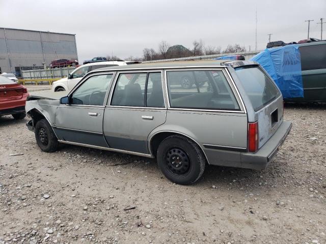 Image 2 of 1984 CHEVROLET CAVALIER CS 1984 with VIN 1G1AD35P4E7204310