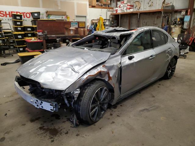 Obraz 2021 LEXUS IS 350 F-SPORT 2021