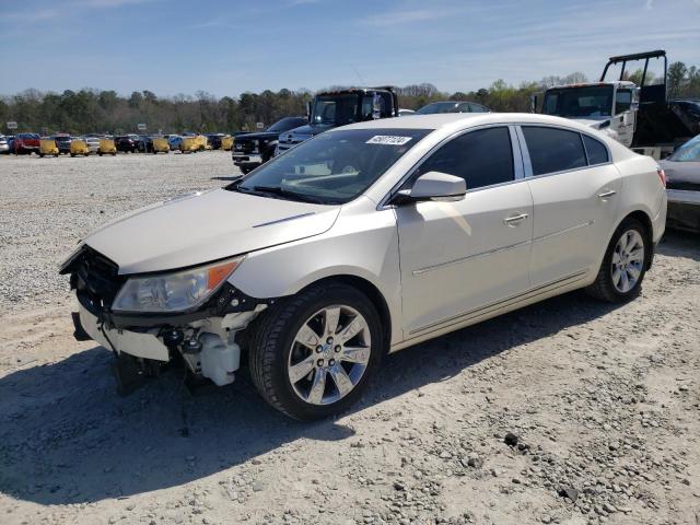 Image 1 of 2012 BUICK LACROSSE PREMIUM 2012 with VIN 1G4GH5E37CF281783
