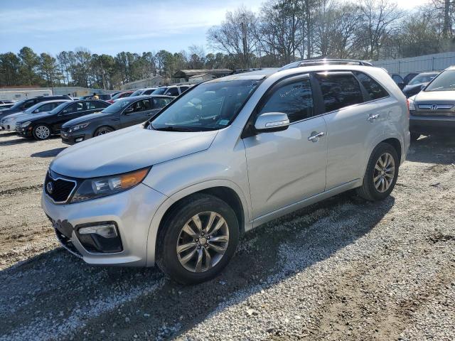 Изображение 2013 KIA SORENTO SX 2013