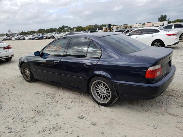 Obraz 2 z 2001 BMW 540 I AUTOMATIC 2001 z VIN WBADN63481GM71078