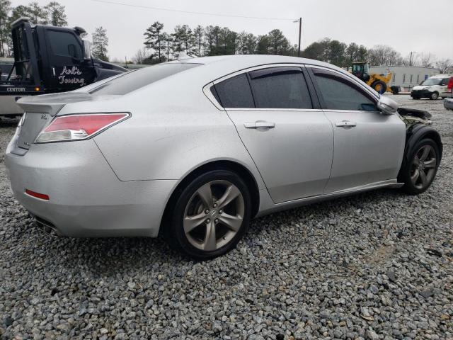 Image 3 of 2012 ACURA TL  2012 with VIN 19UUA9F56CA011784