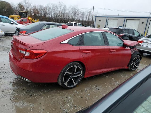Изображение 3 2018 HONDA ACCORD SPORT 2018 с VIN 1HGCV1F39JA168092