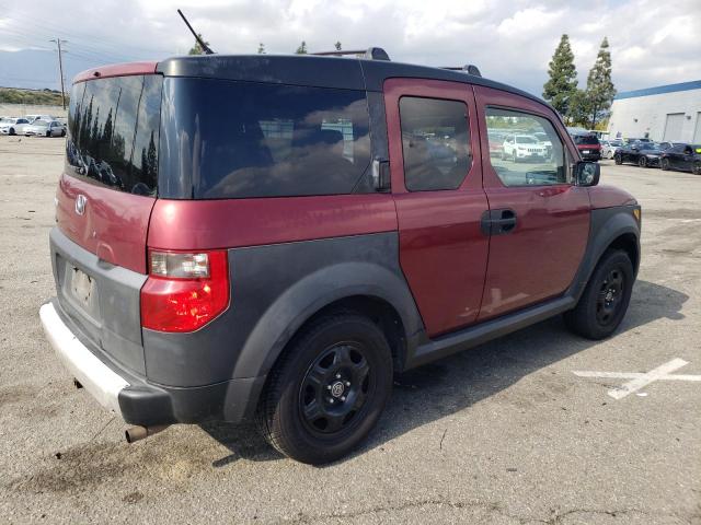 Image 3 of 2007 HONDA ELEMENT LX 2007 with VIN 5J6YH18357L013474