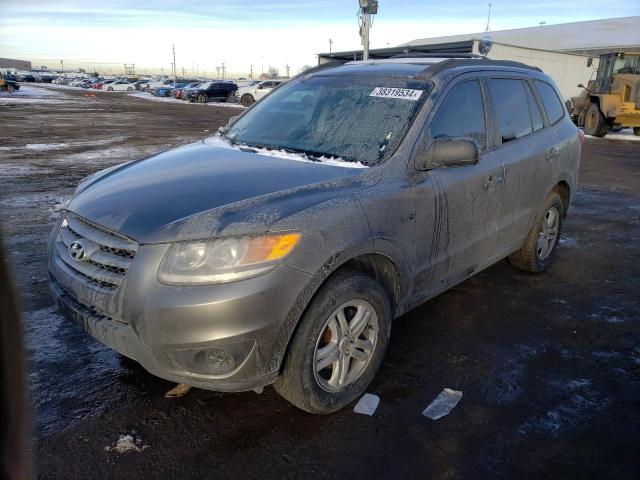 Изображение 2012 HYUNDAI SANTA FE GLS 2012