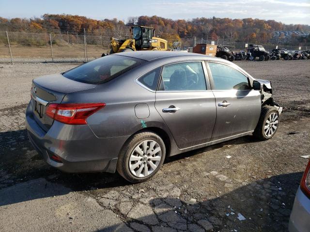 Image 3 of 2017 NISSAN SENTRA S 2017 with VIN 3N1AB7AP2HY224054