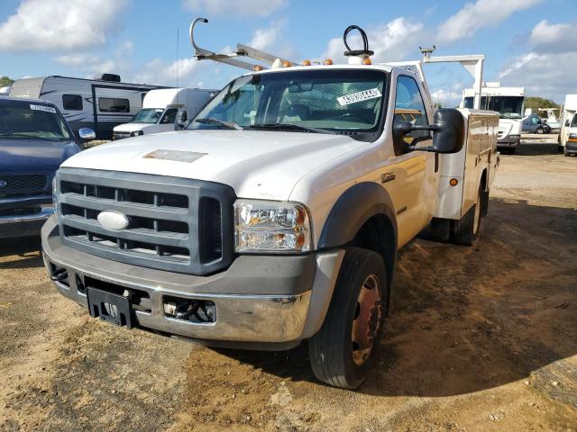 Изображение 1 2006 FORD F450 SUPER DUTY 2006 с VIN 1FDXF46P06ED41107