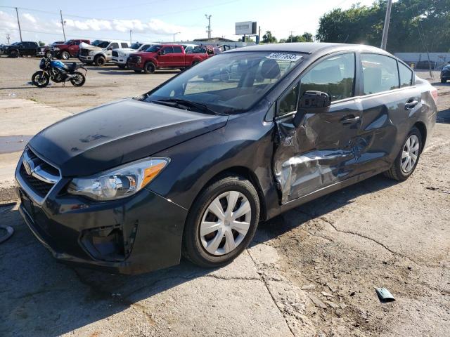 Obraz 1 z 2014 SUBARU IMPREZA  2014 z VIN JF1GJAA63EH016633