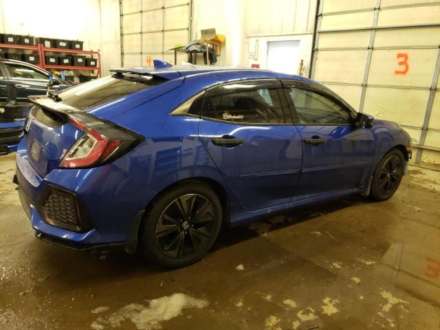 Изображение 3 2018 HONDA CIVIC EX 2018 с VIN SHHFK7H53JU228198