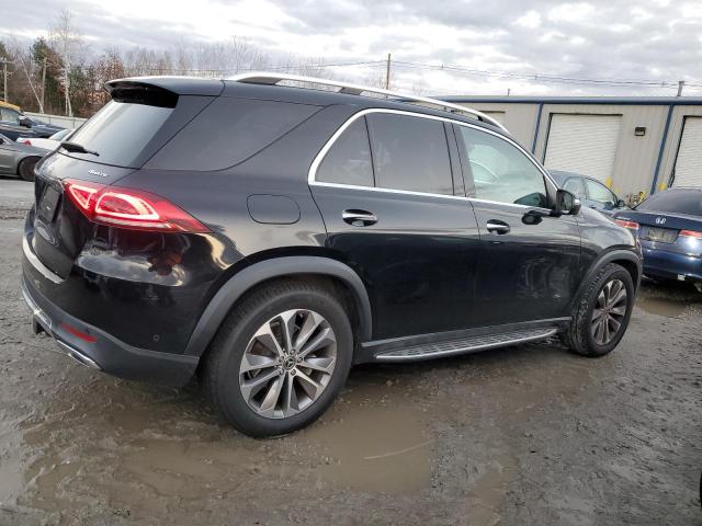Image 3 of 2020 MERCEDES-BENZ GLE 350 4MATIC 2020 with VIN 4JGFB4KB7LA035638