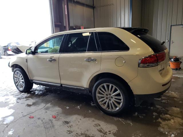 Obraz 2 z 2013 LINCOLN MKX  2013 z VIN 2LMDJ8JKXDBL46882
