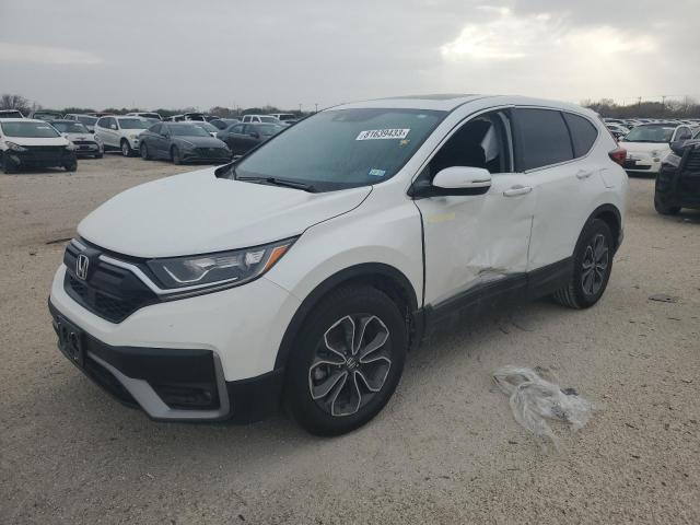 Изображение 1 2020 HONDA CR-V EXL 2020 с VIN 7FARW1H82LE022839
