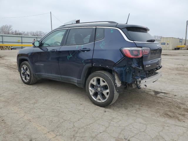 Image 2 of 2020 JEEP COMPASS LIMITED 2020 with VIN 3C4NJDCB6LT203988