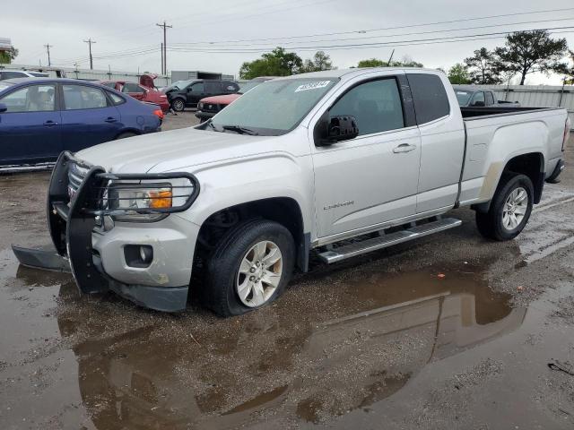 Image 1 of 2015 GMC CANYON SLE 2015 with VIN 1GTH5BEA7F1242742