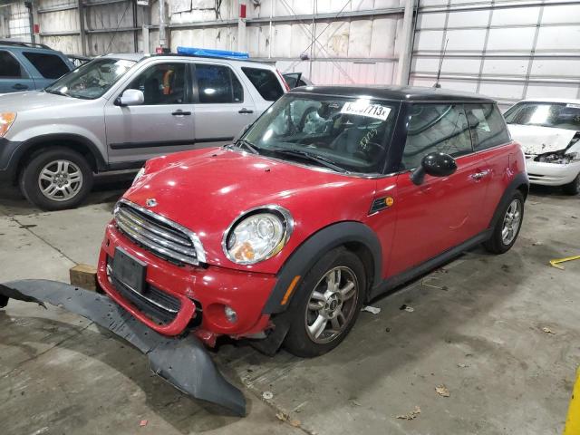 Obraz 2011 MINI COOPER  2011