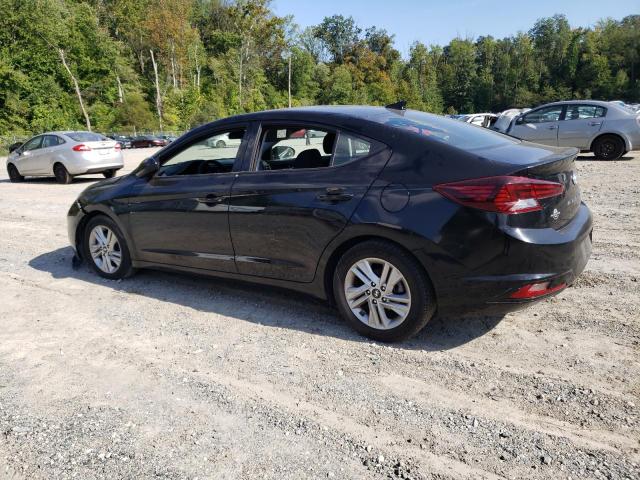 Image 2 of 2020 HYUNDAI ELANTRA SEL 2020 with VIN 5NPD84LF6LH542079