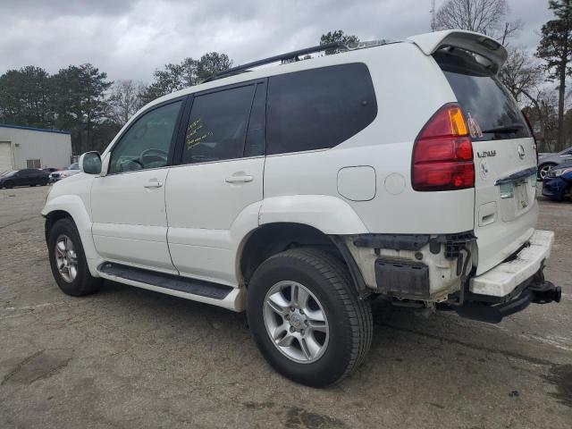Изображение 2 2005 LEXUS GX 470 2005 с VIN JTJBT20X650073323
