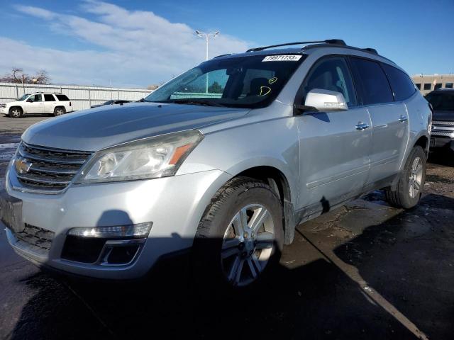 Изображение 1 2015 CHEVROLET TRAVERSE LT 2015 с VIN 1GNKVHKD8FJ268393