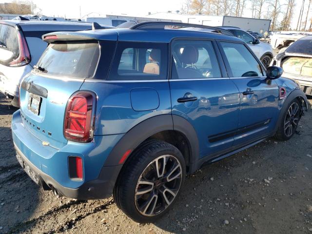 Изображение 3 2022 MINI COOPER JCW COUNTRYMAN ALL4 2022 с VIN WMZ33BS08N3N94517
