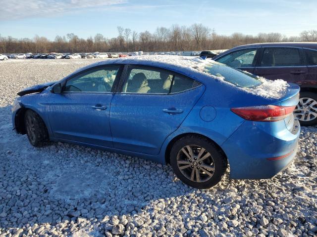 Obraz 2 z 2018 HYUNDAI ELANTRA SEL 2018 z VIN 5NPD84LF9JH368506