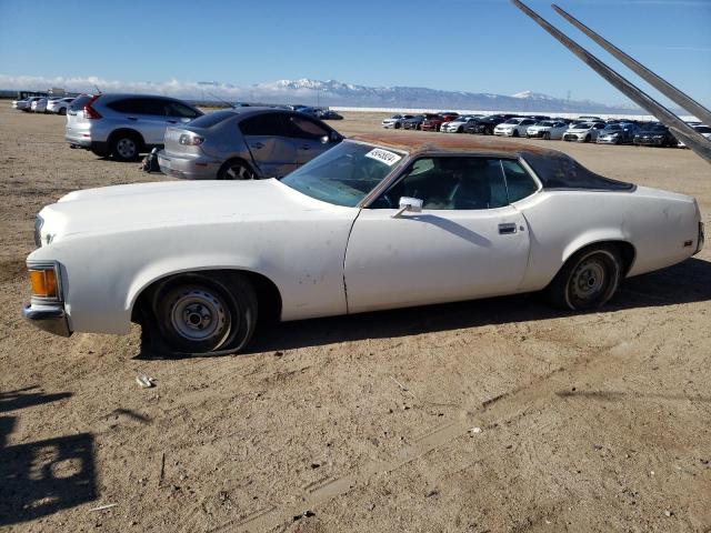 1971 MERCURY UK 1971 image