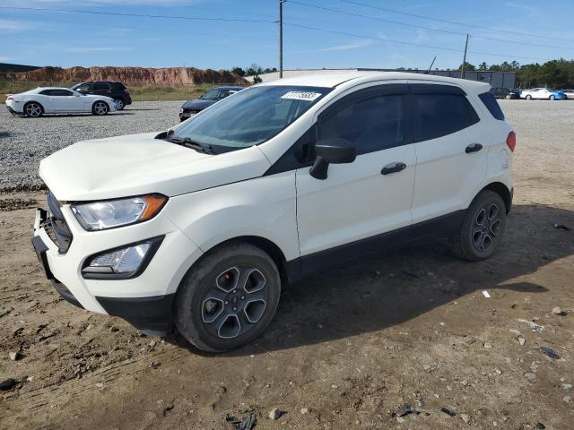 Obraz 2021 FORD ECOSPORT S 2021