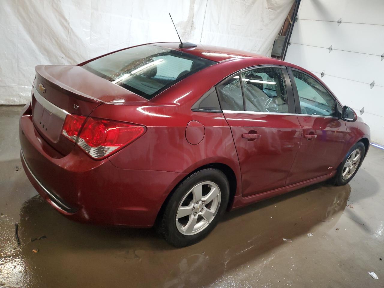 Obraz 3 z 2015 CHEVROLET CRUZE LT 2015 z VIN 1G1PC5SB6F7111615