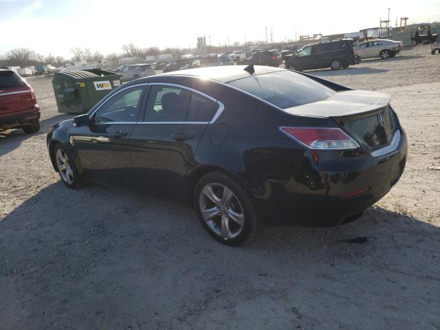 Obraz 2 z 2014 ACURA TL TECH 2014 z VIN 19UUA9F53EA002883