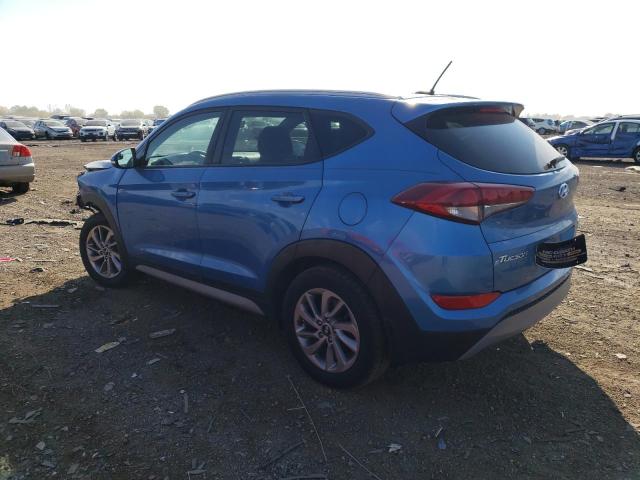 Obraz 2 z 2017 HYUNDAI TUCSON LIMITED 2017 z VIN KM8J3CA25HU370874