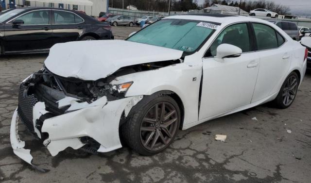 Изображение 1 2015 LEXUS IS 350 2015 с VIN JTHCE1D2XF5007953