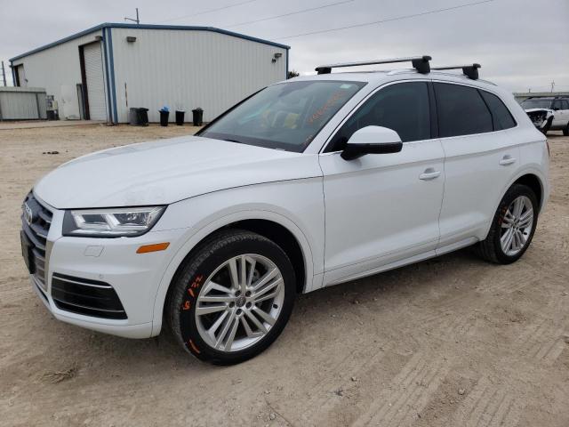2019 AUDI Q5 PREMIUM PLUS 2019 image