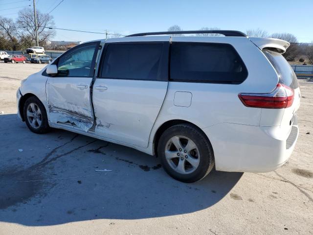 Image 2 of 2015 TOYOTA SIENNA LE 2015 with VIN 5TDKK3DC2FS663620