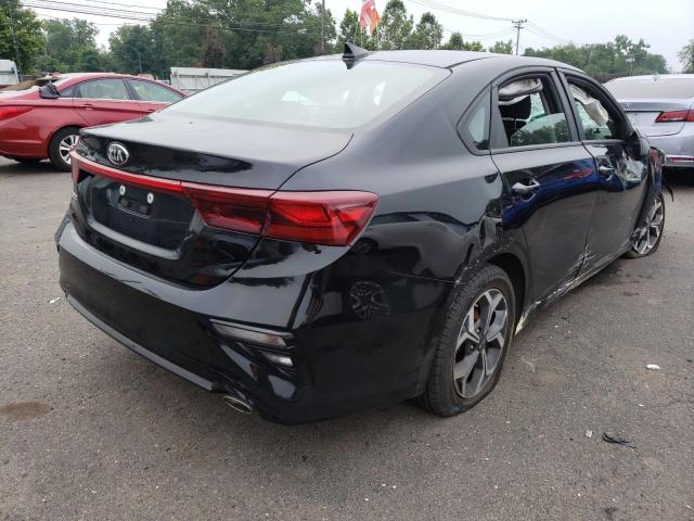 Изображение 3 2021 KIA FORTE FE 2021 с VIN 3KPF24AD3ME273718