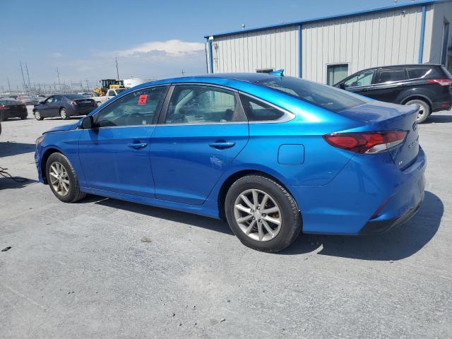 Image 2 of 2018 HYUNDAI SONATA SE 2018 with VIN 5NPE24AF5JH620213
