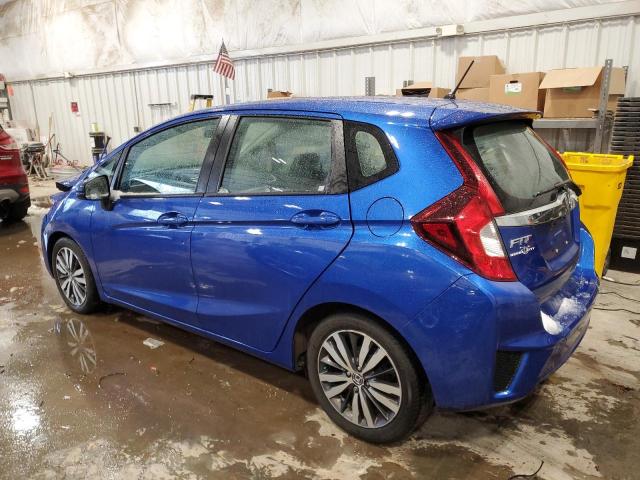 Image 2 of 2015 HONDA FIT EX 2015 with VIN 3HGGK5H80FM734595