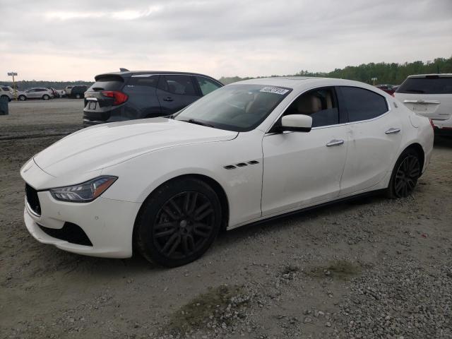 2015 MASERATI GHIBLI  2015 image